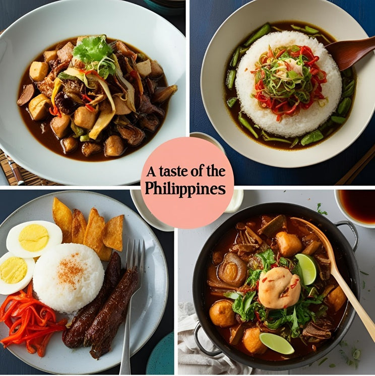 Exploring Filipino Cuisine: A Culinary Adventure Full of Flavor and Fun