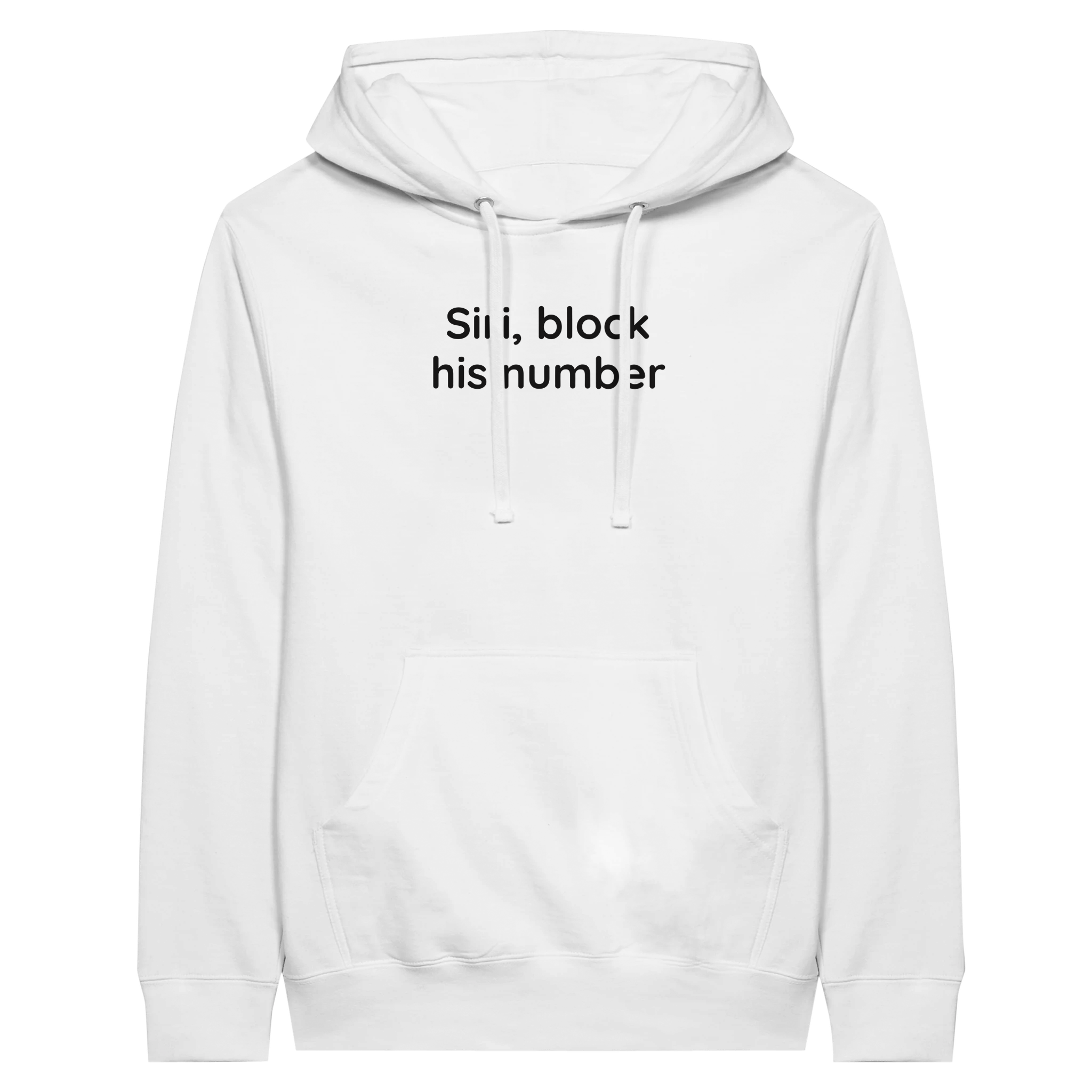 Unisex Pullover Hoodie - block
